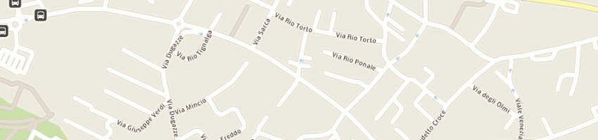 Mappa della impresa ufficio style (srl) a DESENZANO DEL GARDA