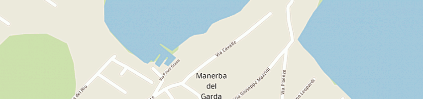 Mappa della impresa rigida srl a MANERBA DEL GARDA