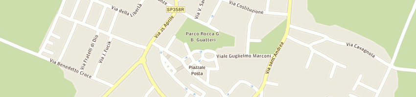 Mappa della impresa comune di castelnovo di sotto a CASTELNOVO DI SOTTO