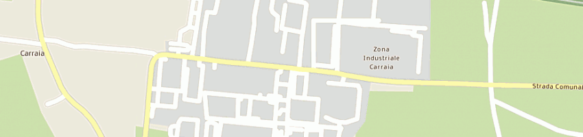 Mappa della impresa linpaper srl a CAPANNORI
