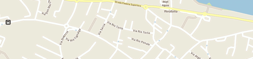 Mappa della impresa avigo alberto a DESENZANO DEL GARDA