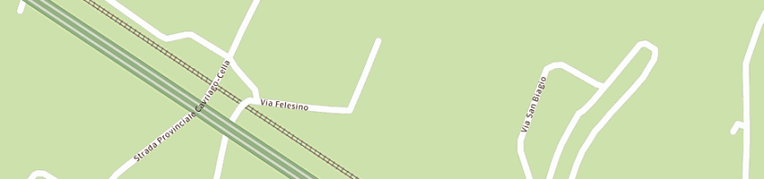 Mappa della impresa comune di reggio emilia a REGGIO EMILIA