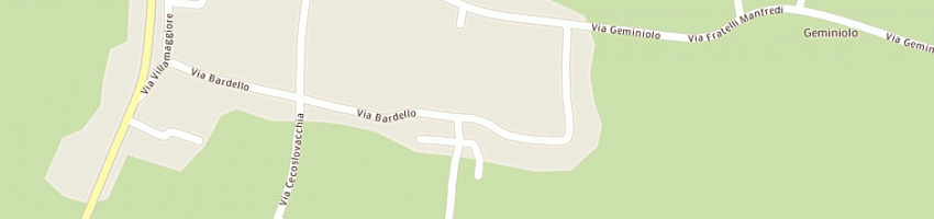 Mappa della impresa ruggiero alessandro a BORETTO