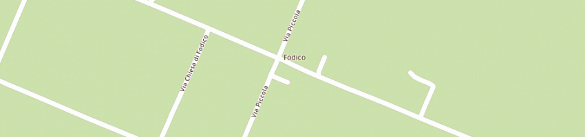 Mappa della impresa carpi elpidio a POVIGLIO