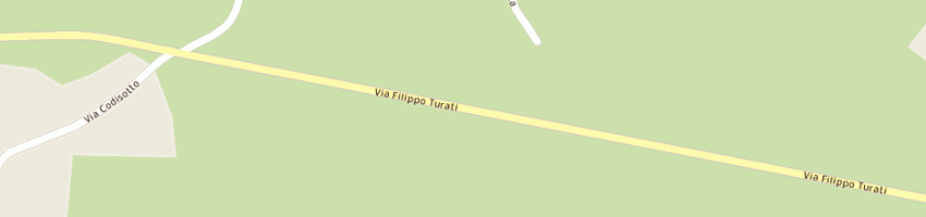 Mappa della impresa campanini giuseppe a VIADANA