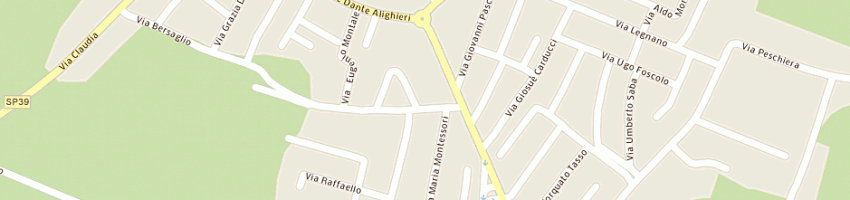 Mappa della impresa autoshop a CASTELNOVO DI SOTTO