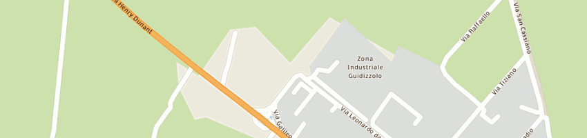 Mappa della impresa goppenstein srl a GUIDIZZOLO