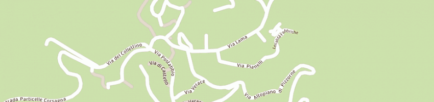 Mappa della impresa associazione sportiva san michele arcangelo a BORGO A MOZZANO