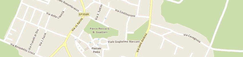Mappa della impresa turri alessandro a CASTELNOVO DI SOTTO