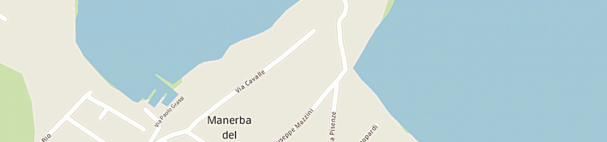 Mappa della impresa cavalle di zanetti erminia mich e c (sas) a MANERBA DEL GARDA