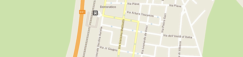 Mappa della impresa i trucchi del profumo di colamarco antonella a CASTAGNETO CARDUCCI
