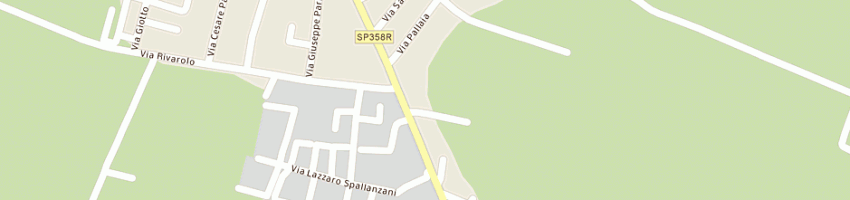 Mappa della impresa scarcella michele a CASTELNOVO DI SOTTO