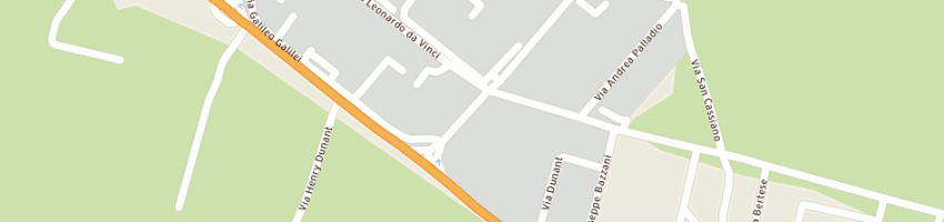 Mappa della impresa stanghellini bruno, orazio e nicola srl a GUIDIZZOLO