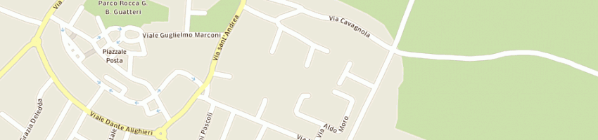Mappa della impresa mori roberta a CASTELNOVO DI SOTTO