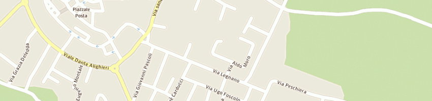 Mappa della impresa presti giovanni a CASTELNOVO DI SOTTO