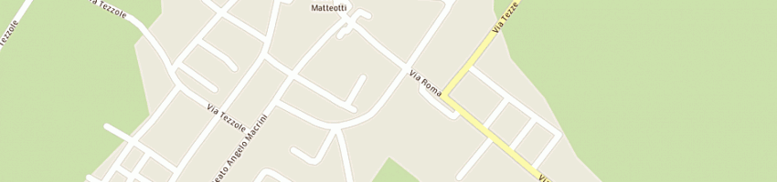 Mappa della impresa trattoria alloggio 0rsolina a CERESARA