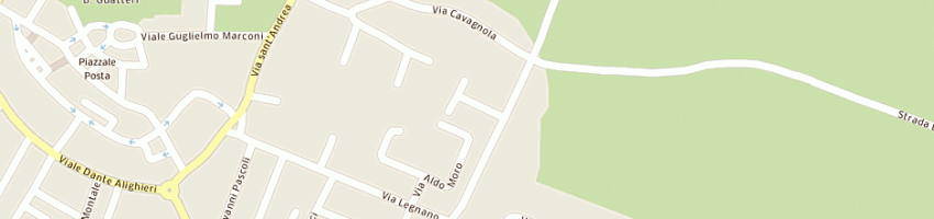 Mappa della impresa bigi paolo a CASTELNOVO DI SOTTO