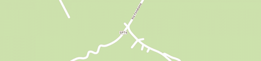 Mappa della impresa fontanesi umberto a VIANO