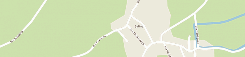 Mappa della impresa flli molino sas di molino germano e c a VIADANA