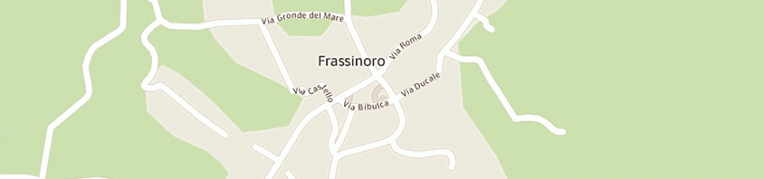Mappa della impresa CERAMICA ALTA (SRL)