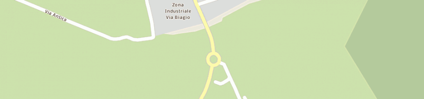 Mappa della impresa rizzi silvano a CASTELNOVO DI SOTTO