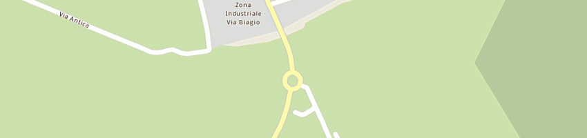 Mappa della impresa laboratorio analisi lattiero caseario pivetti e alberici a CASTELNOVO DI SOTTO