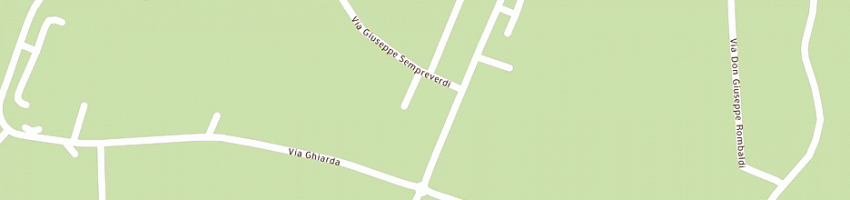 Mappa della impresa gualtieri romano e c a REGGIO EMILIA