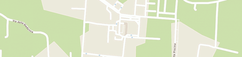Mappa della impresa scarpamoda di monica lucarini e c sas a CAPANNORI