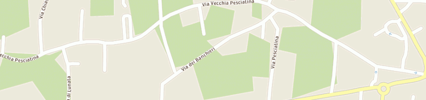 Mappa della impresa officina meccanica nottoli snc a CAPANNORI