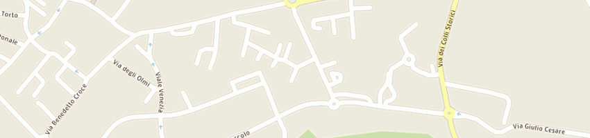 Mappa della impresa bortolotti carlo a DESENZANO DEL GARDA