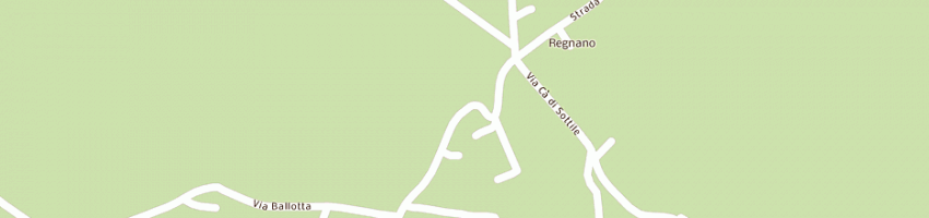 Mappa della impresa osteria dai bonny a VIANO