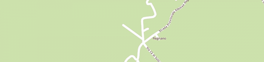 Mappa della impresa parrocchia di regnano a VIANO