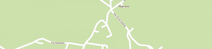 Mappa della impresa scuola media a VIANO