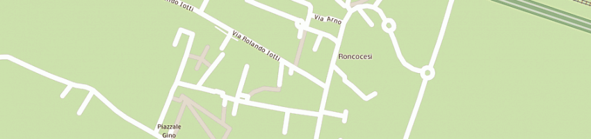 Mappa della impresa ast ex a REGGIO EMILIA