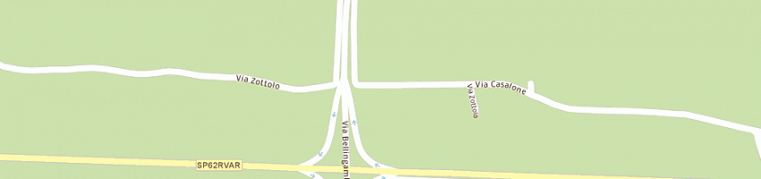 Mappa della impresa cosmart sas a BORETTO