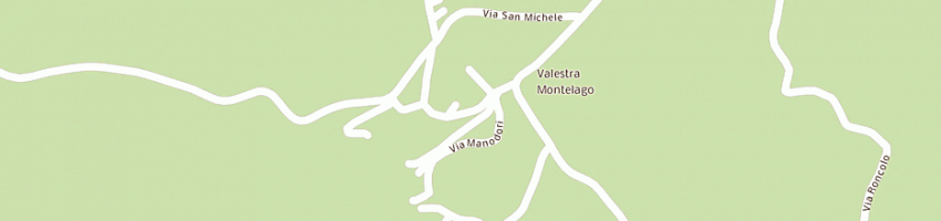 Mappa della impresa carrozzeria monte valestra di beretti e palladini (snc) a CARPINETI