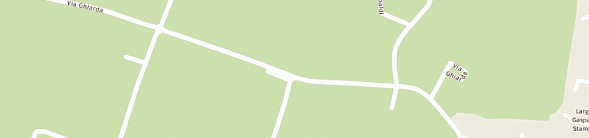 Mappa della impresa gonzales martinez carmenza maria a REGGIO EMILIA