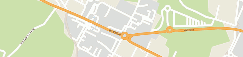 Mappa della impresa dinamis srl a REGGIO EMILIA