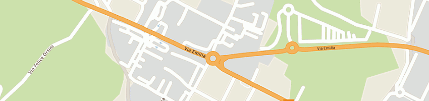 Mappa della impresa camion car srl a REGGIO EMILIA