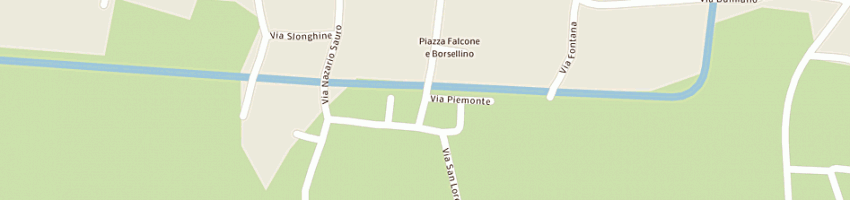 Mappa della impresa isac packaging srl a GUIDIZZOLO