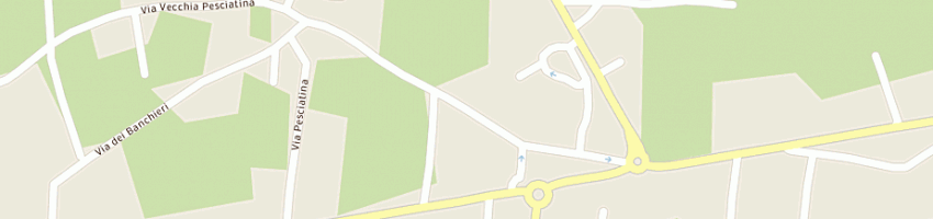Mappa della impresa margot di passaglia marco e c snc a CAPANNORI