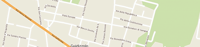 Mappa della impresa Caiola Ecohouse srls