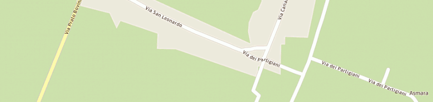 Mappa della impresa madre teresa cooperativa sociale a r l a CASTELNOVO DI SOTTO