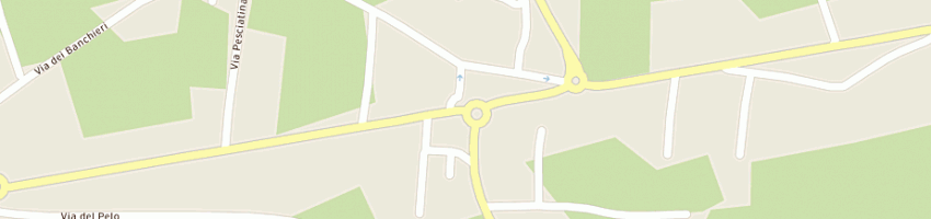 Mappa della impresa lencioni giovanni a CAPANNORI