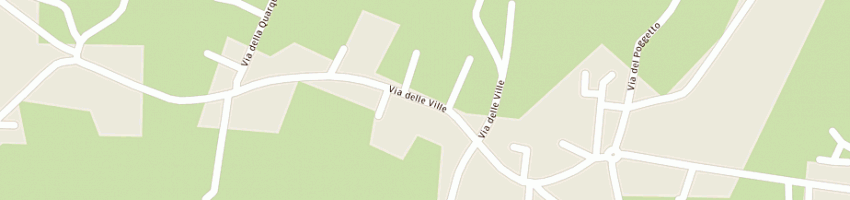 Mappa della impresa berti orazio a CAPANNORI