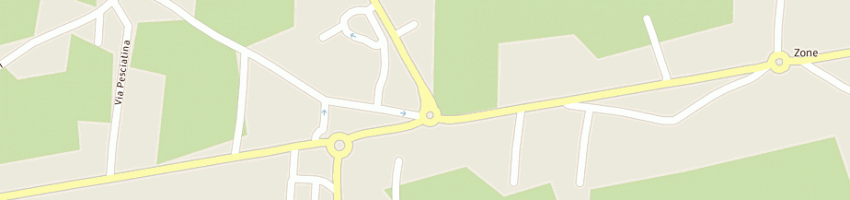 Mappa della impresa cupido atelier snc di checchi a e rapcova s a CAPANNORI
