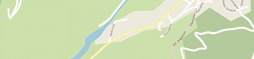 Mappa della impresa ariston data sas di helene buchschwenter e co a PRATO ALLO STELVIO