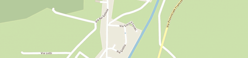 Mappa della impresa messineo giuseppe a VICOPISANO