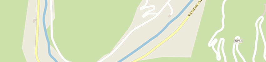 Mappa della impresa park hotel regina a BAGNI DI LUCCA