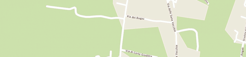 Mappa della impresa riccoplast srl a CAPANNORI